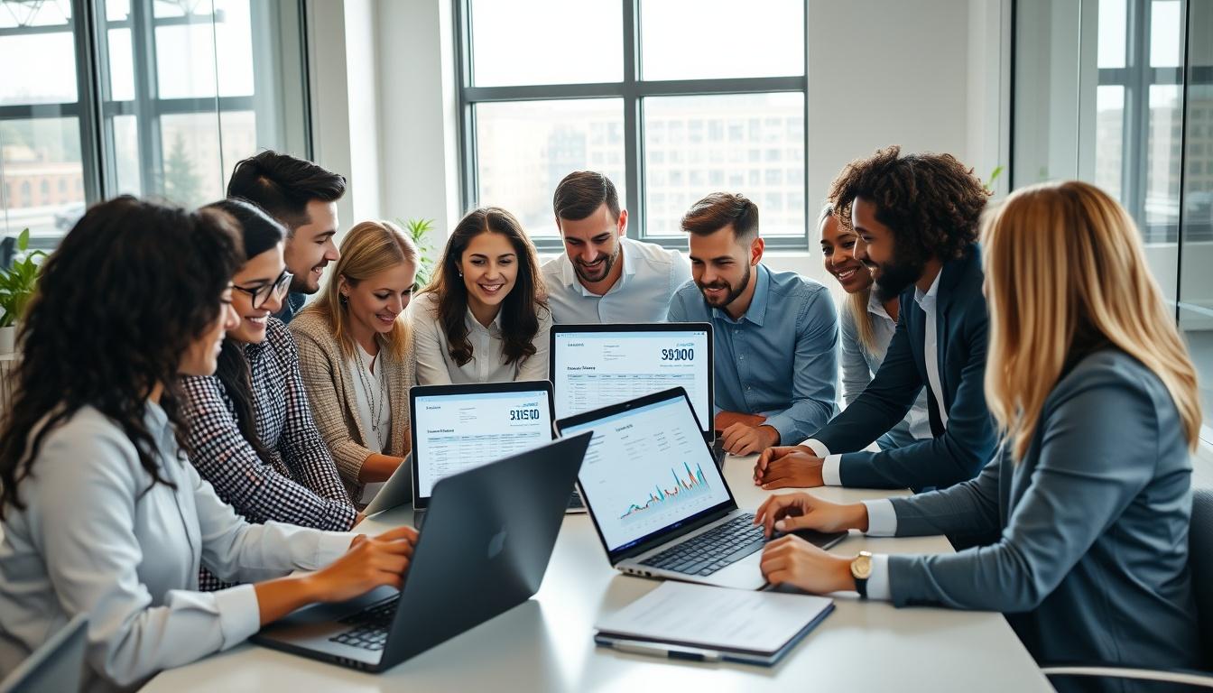 Efficient Workflow Management Solutions